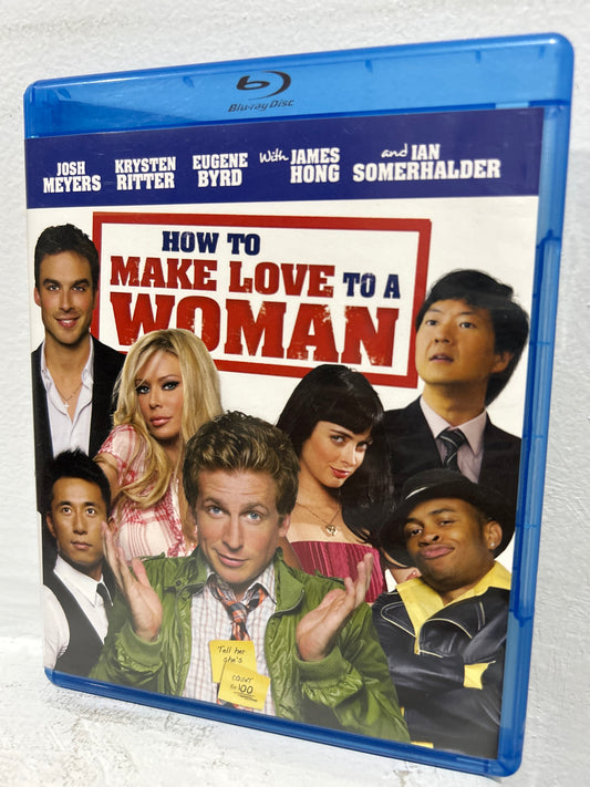 How to Make Love to a Woman (2010)