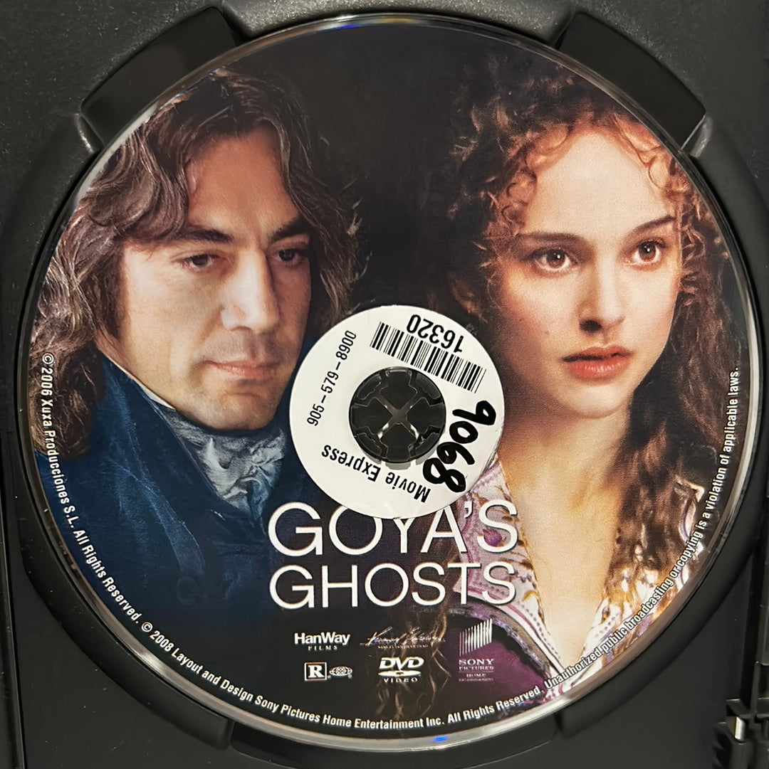 Goya's Ghosts (2006)