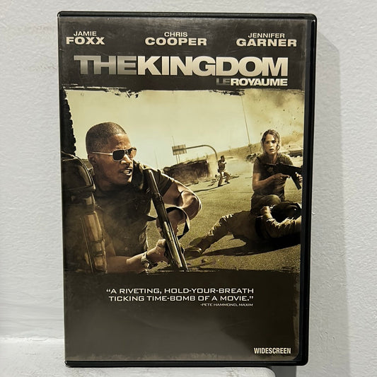 Kingdom, The (2007)