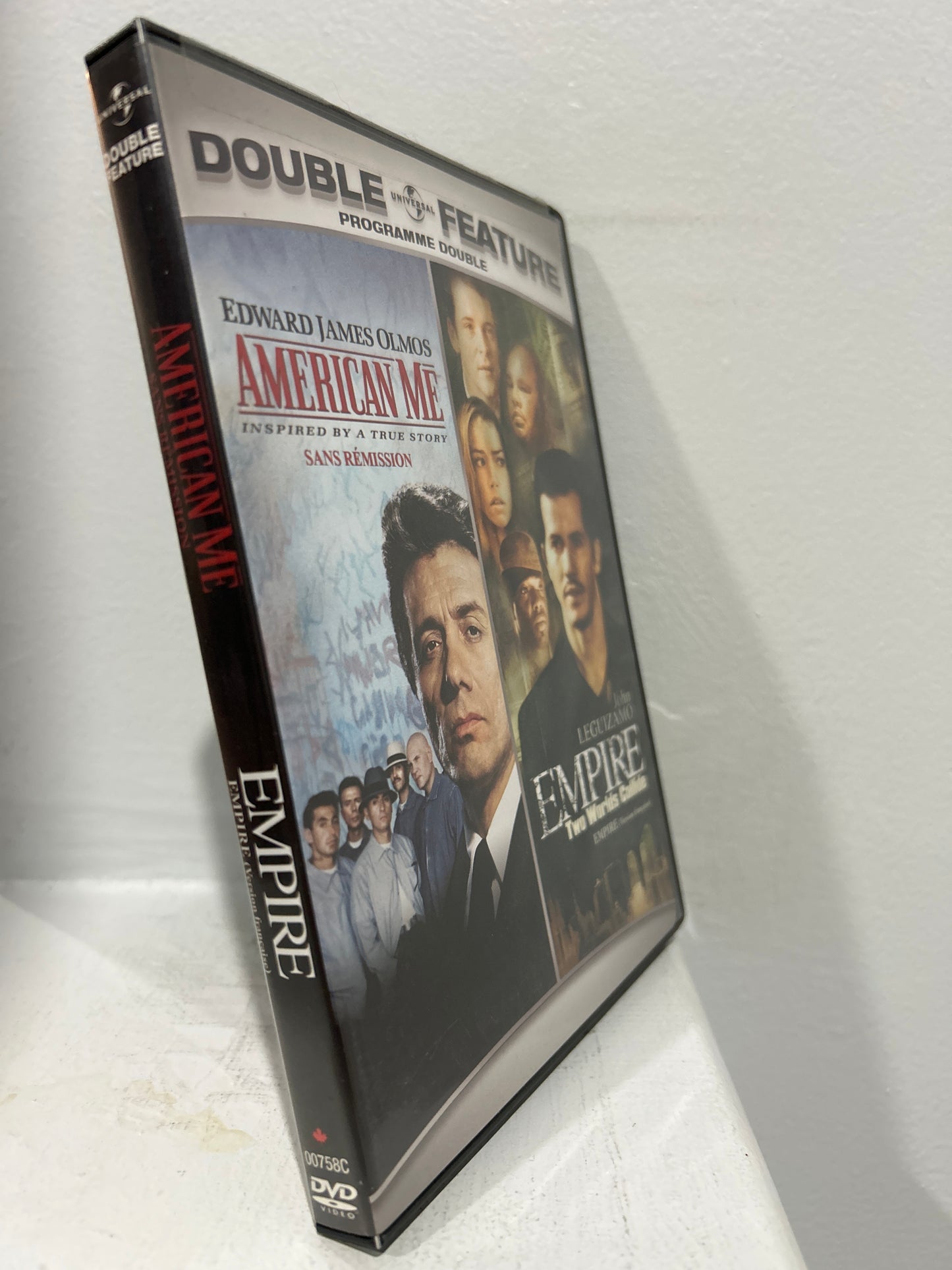 American Me (1992) & Empire (2002)