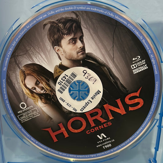 Horns (2014)