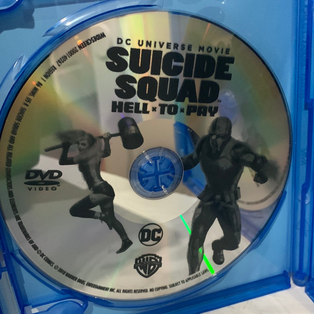 Suicide Squad: Hell to Pay (2018)