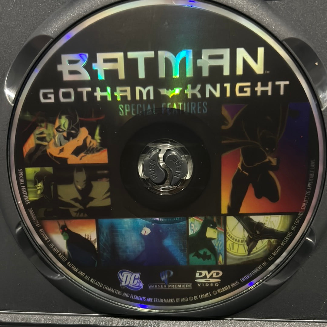 Batman: Gotham Knight (2008)