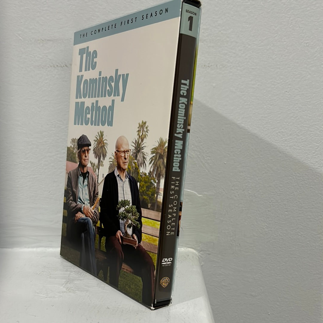 The Kominsky Method: TV Series (2018-2021) - The Complete First Season