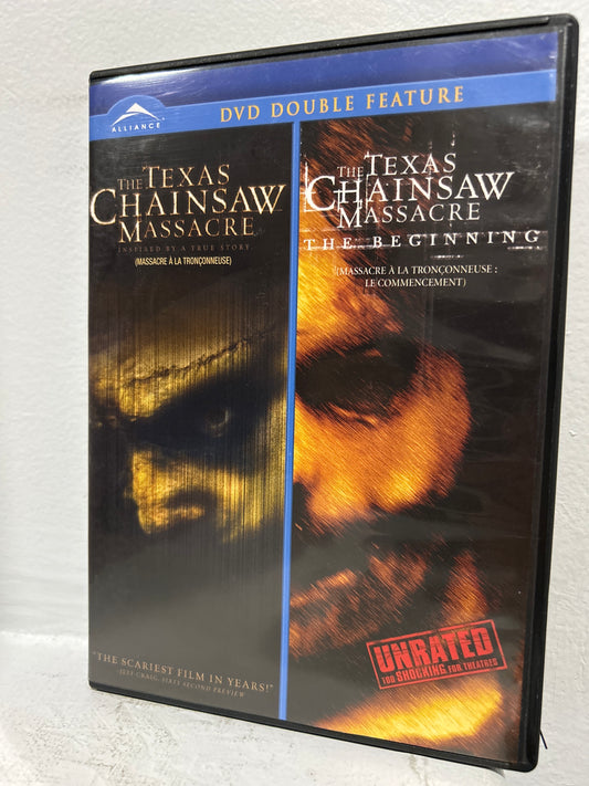 Texas Chainsaw Massacre, The (2003) & Texas Chainsaw Massacre, The: The Beginning (2006)