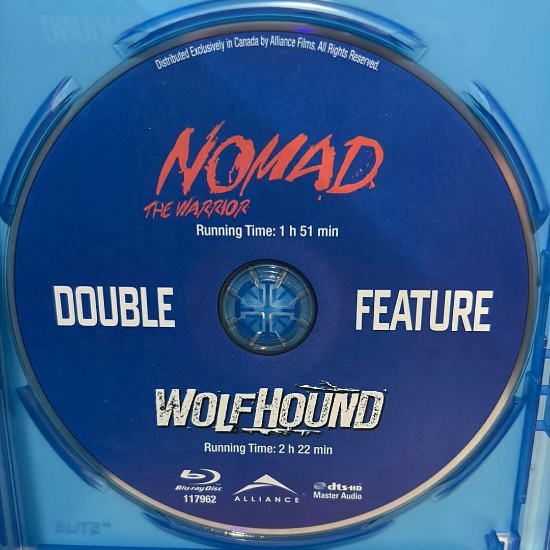 Nomad: The Warrior (2005) & Wolfhound (2006)