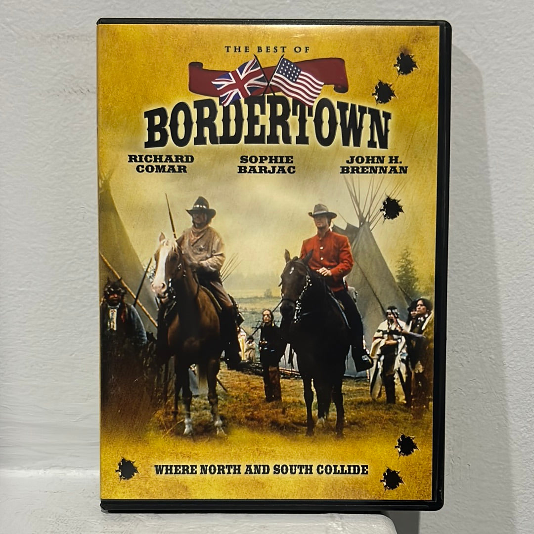 Bordertown: TV Series (1989-1991) - The Best Of Bordertown