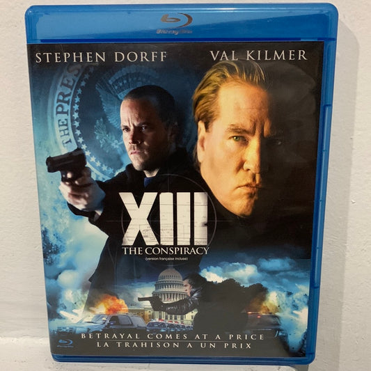 XIII: The Conspiracy (2008)