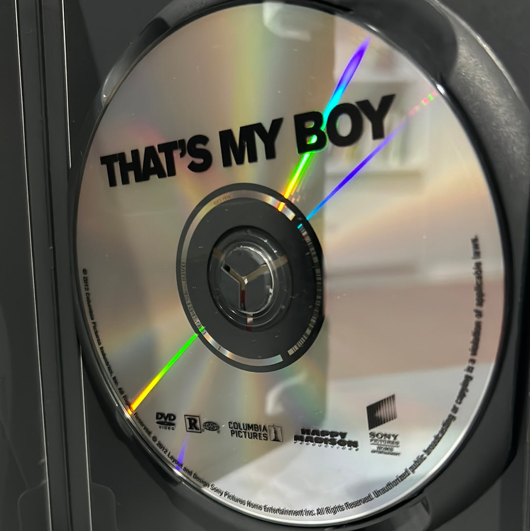 That's My Boy (2012)