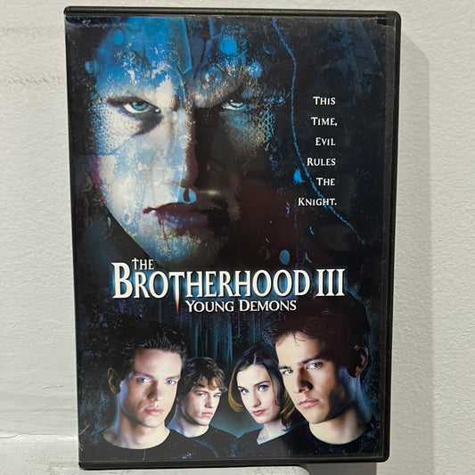 Brotherhood III, The : Young Demons (2002)