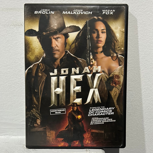 Jonah Hex (2010)