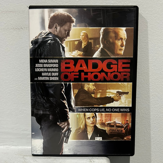 Badge of Honor (2015)