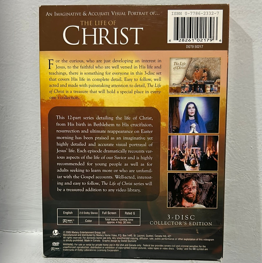 The Life of Christ (2005)