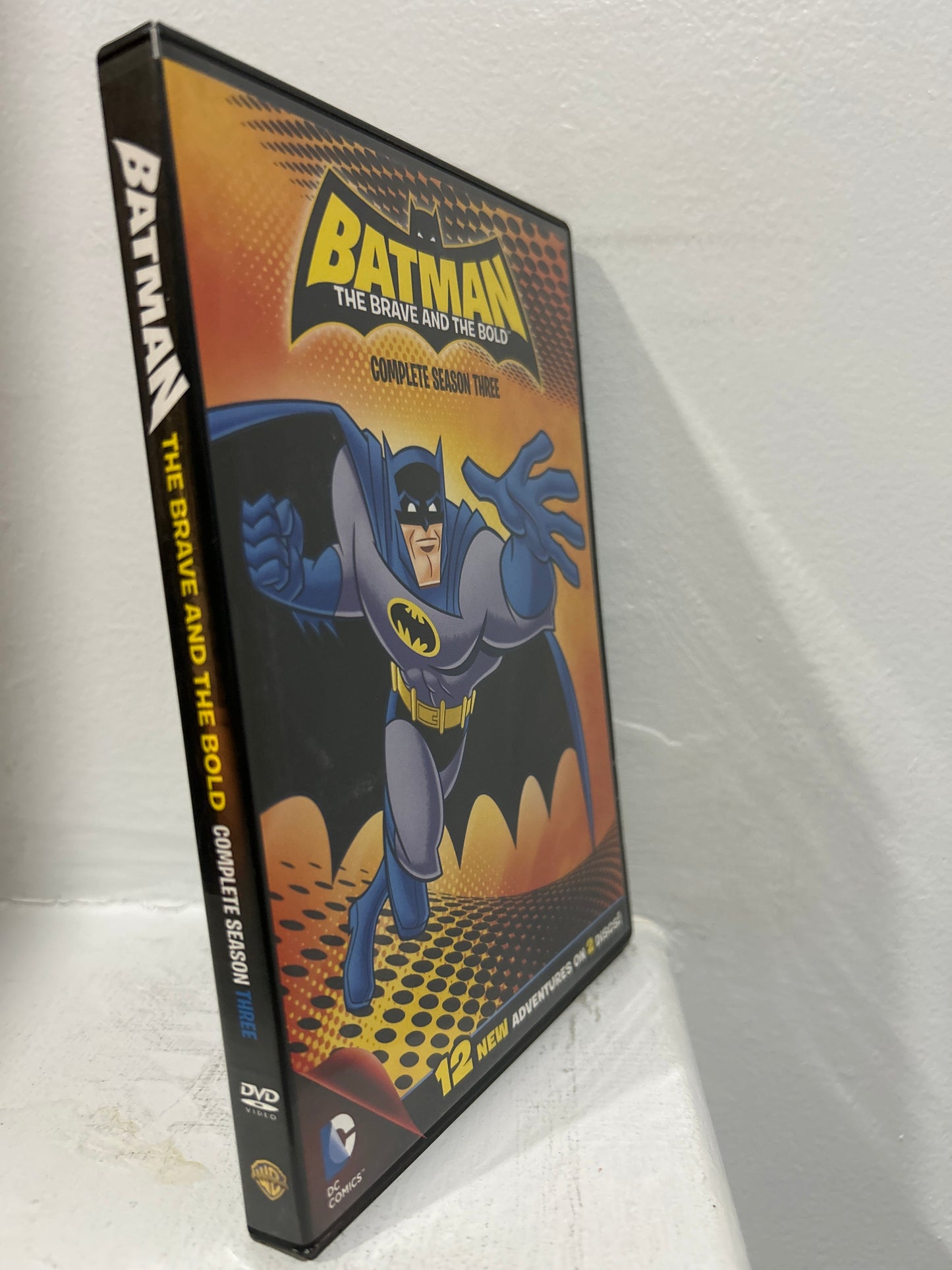 Batman: The Brave and the Bold: TV Series (2008-2011) - The Complete Third Season