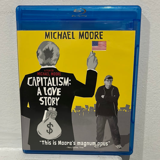 Capitalism: A Love Story (2009)