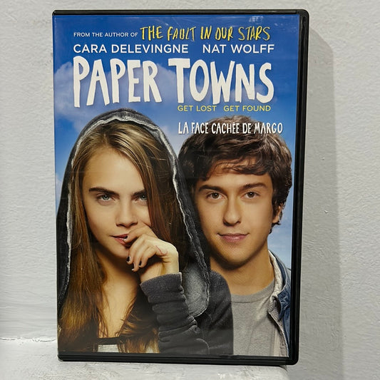 Paper Towns (2015)