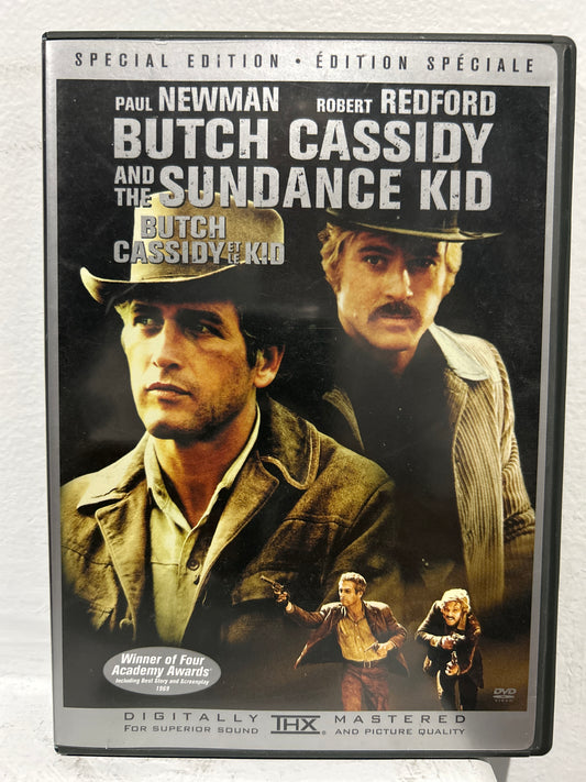 Butch Cassidy and the Sundance Kid (1969)