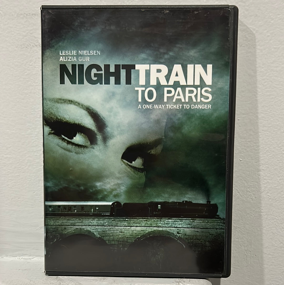 Night Train to Paris (1964)