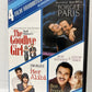 Her Alibi (1989) & Forget Paris (1995) & The Goodbye Girl (2004) & Best Friends (1982)