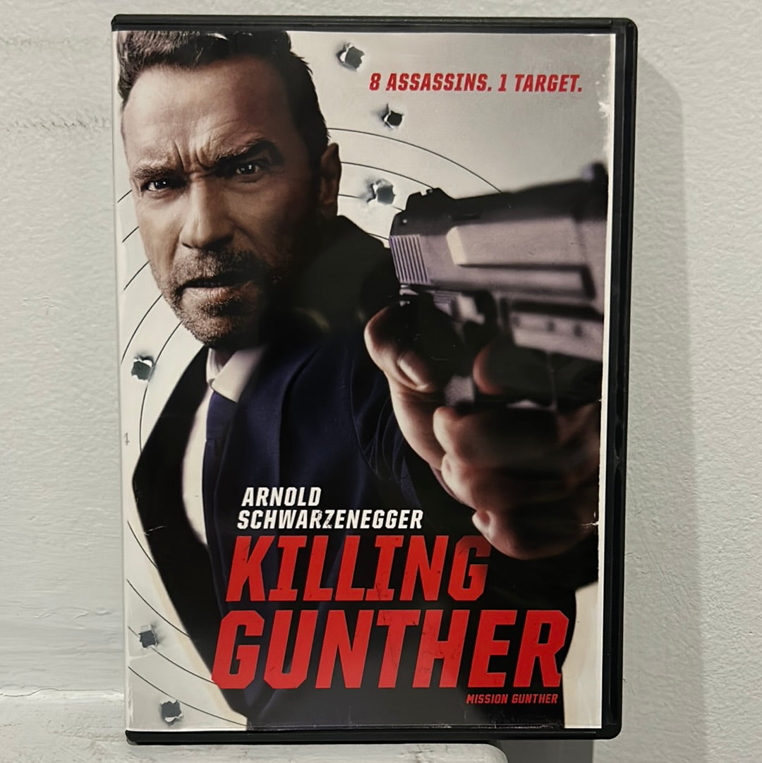 Killing Gunther (2017)