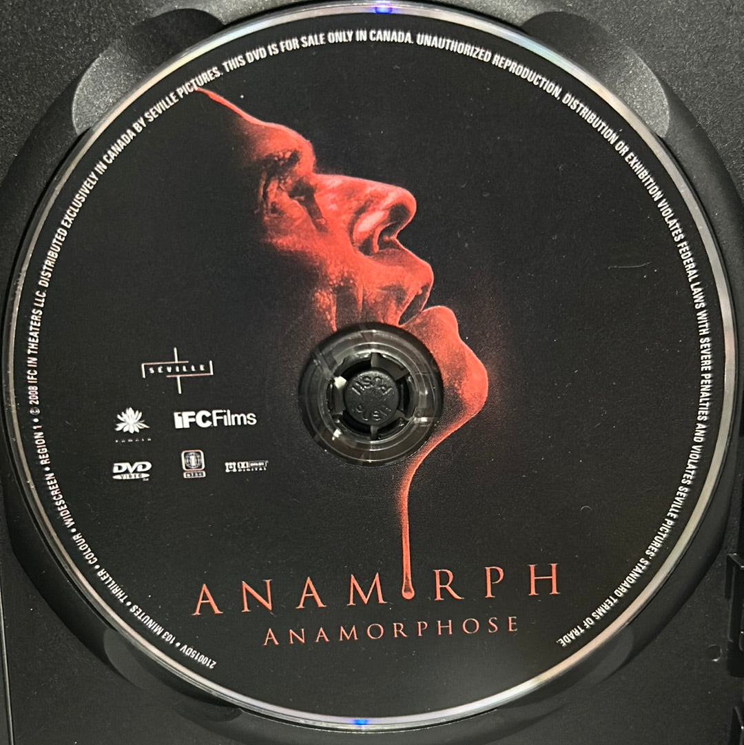 Anamorph (2008)