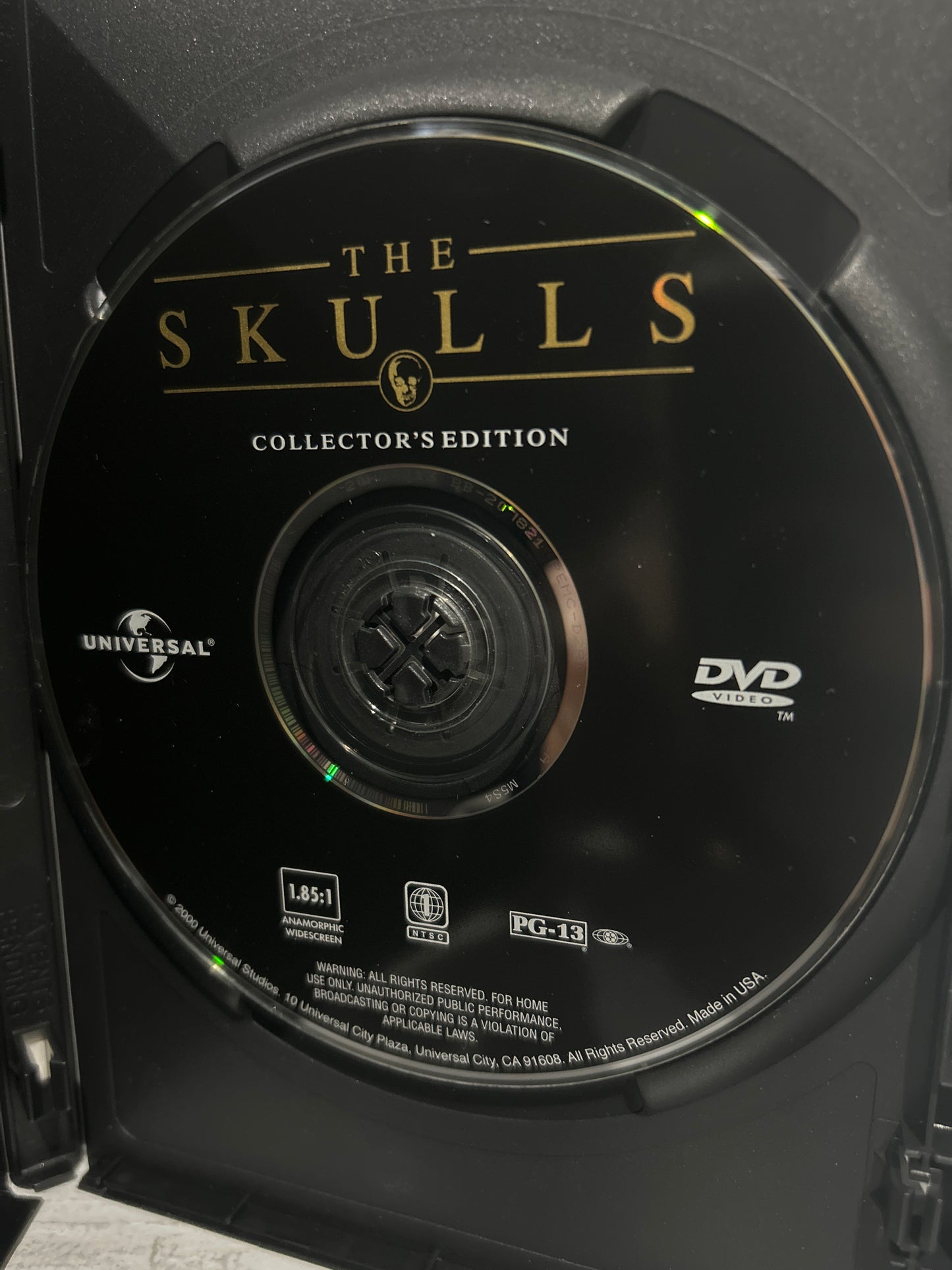 Skulls, The (2000)