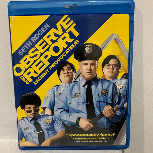 Observe and Report (2009)