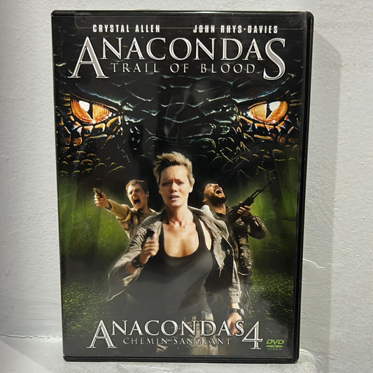 Anacondas: Trail of Blood (2009)