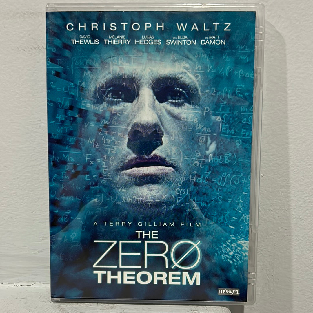 Zero Theorem, The (2013)