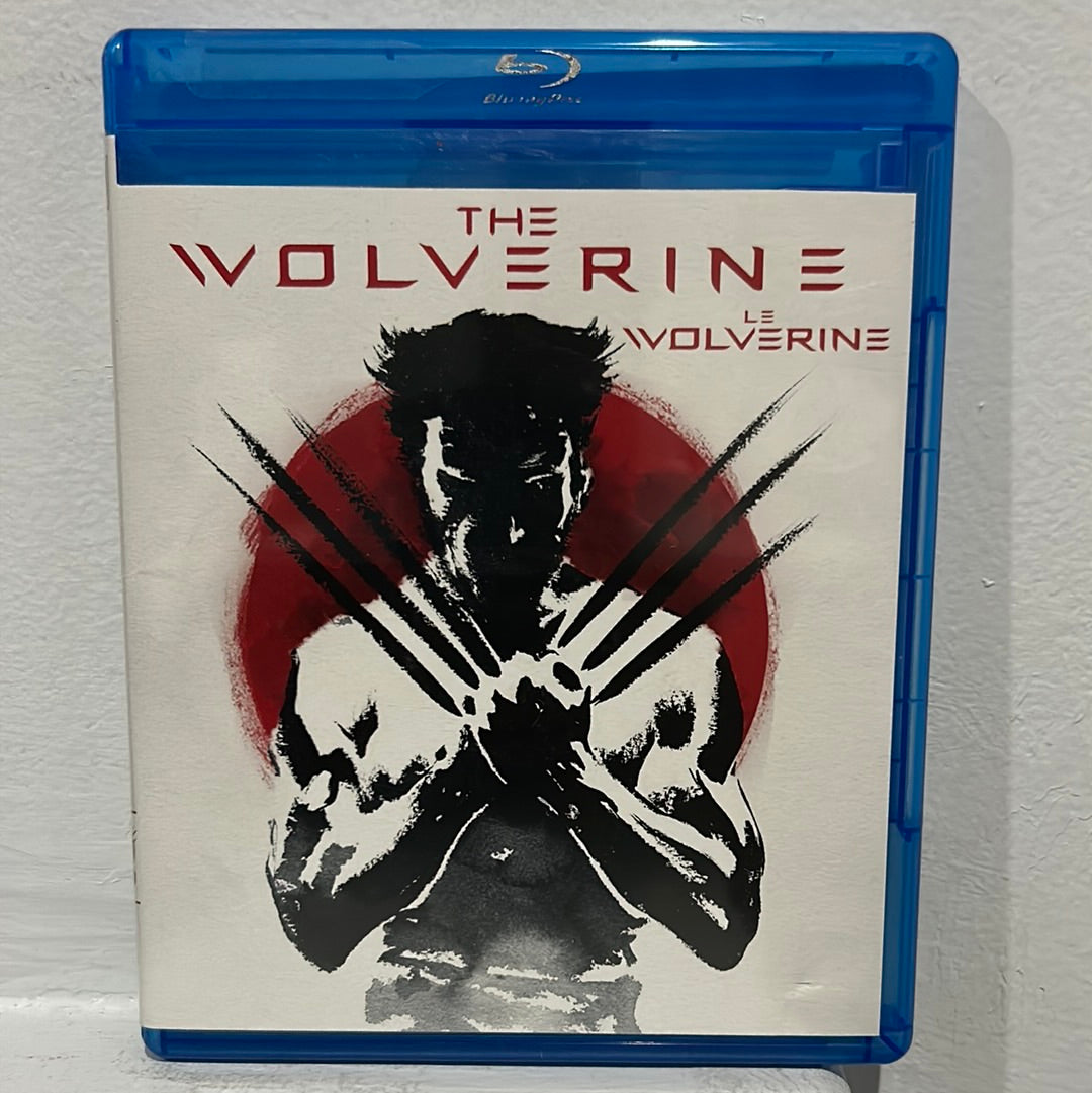 Wolverine, The (2013)