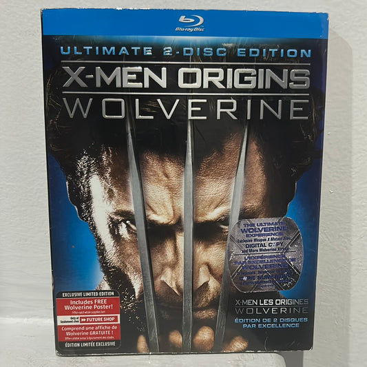 X-Men Origins: Wolverine (2009)