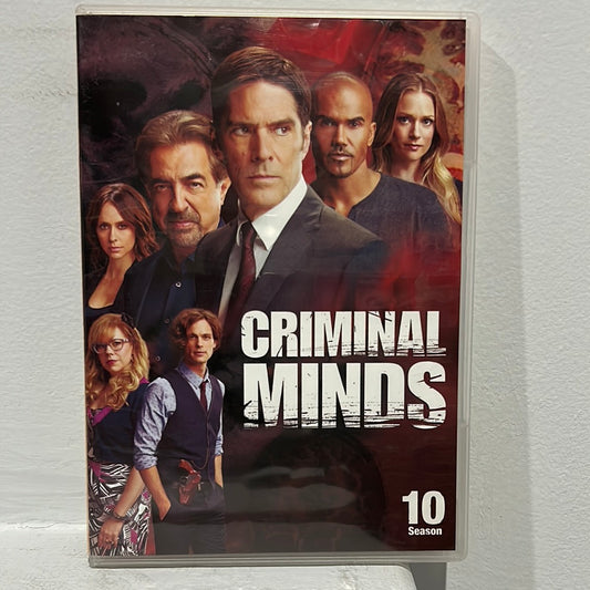 Criminal Minds: TV Series (2005-2020) - Season 10