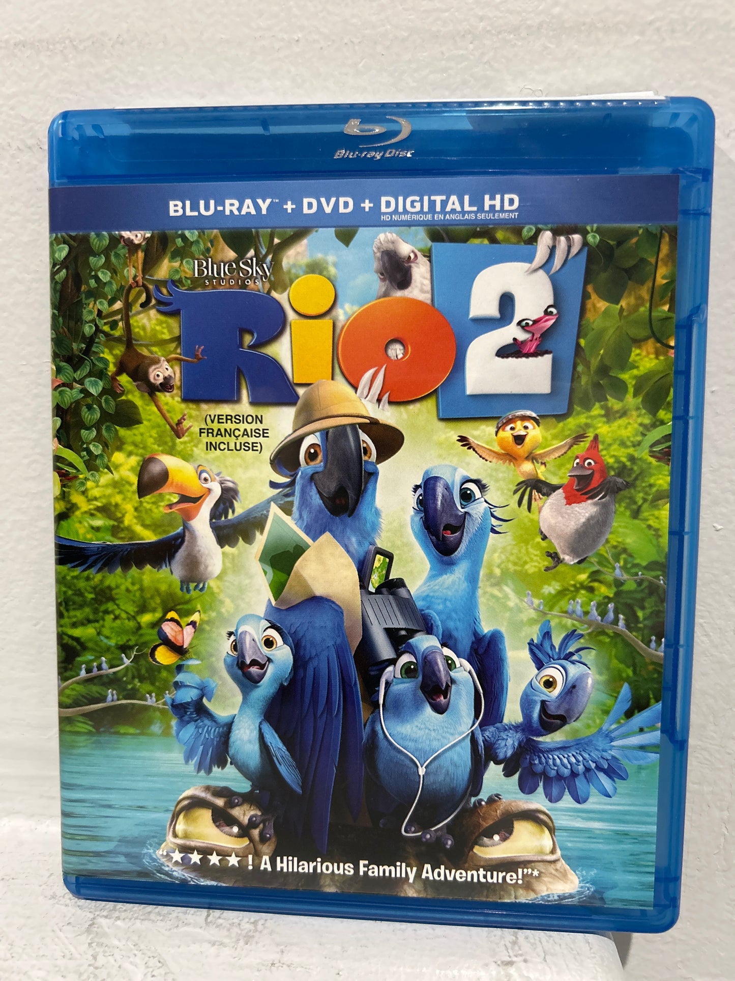 Rio 2 (2014)