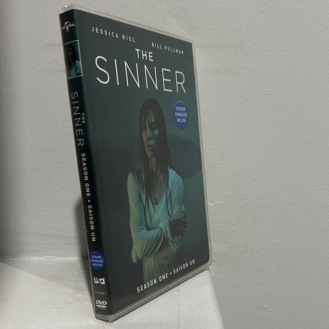 The Sinner : TV Series (2017-2021): The Complete First Season