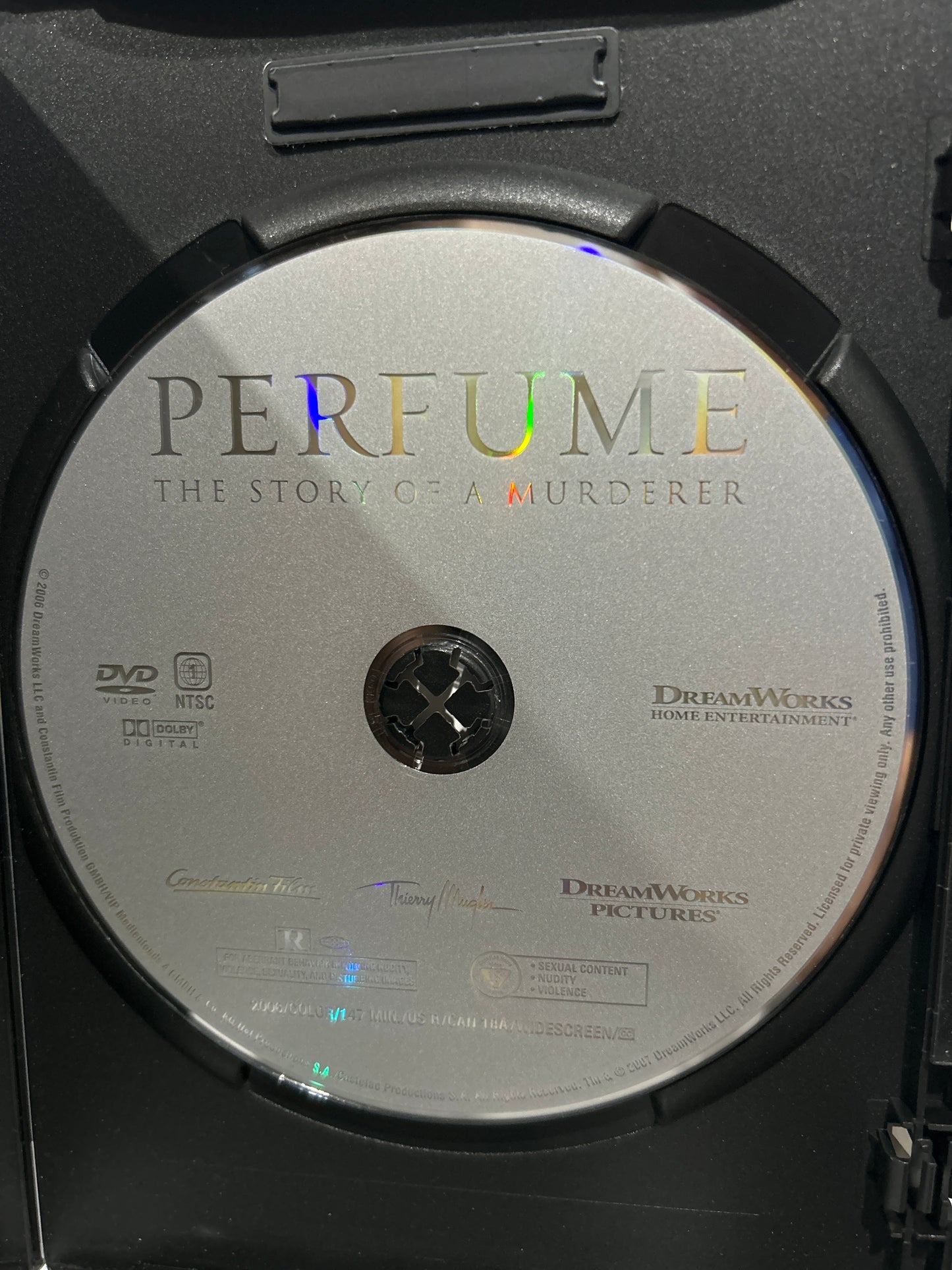 Perfume: The Story of a Murderer (2006)