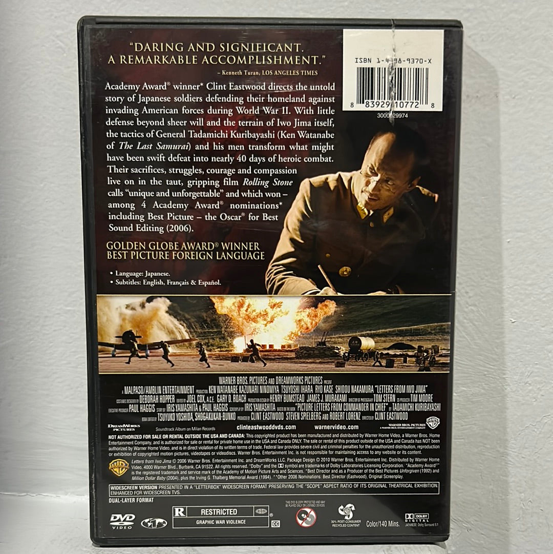 Letters from Iwo Jima (2006)