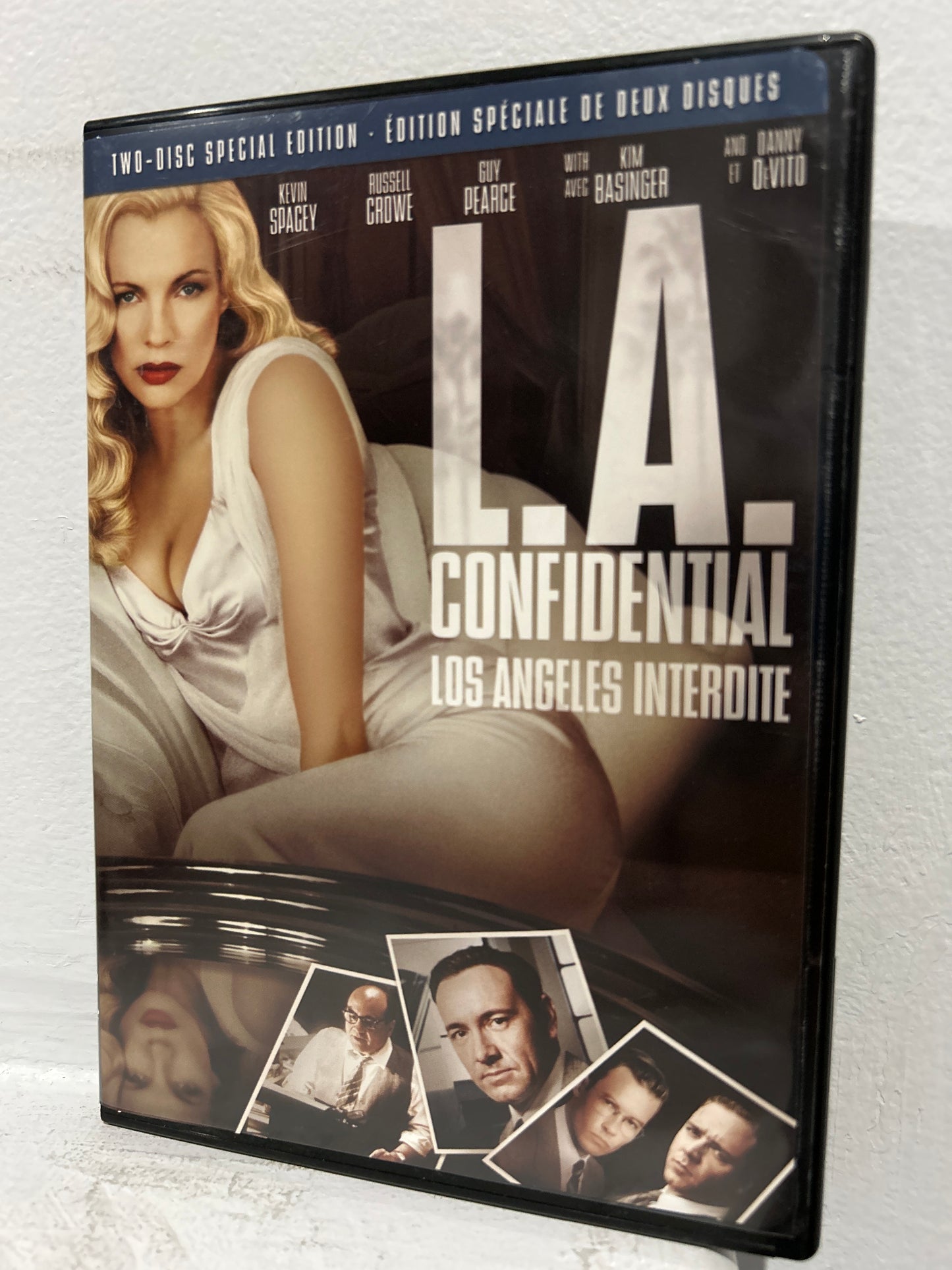 L.A. Confidential (1997)