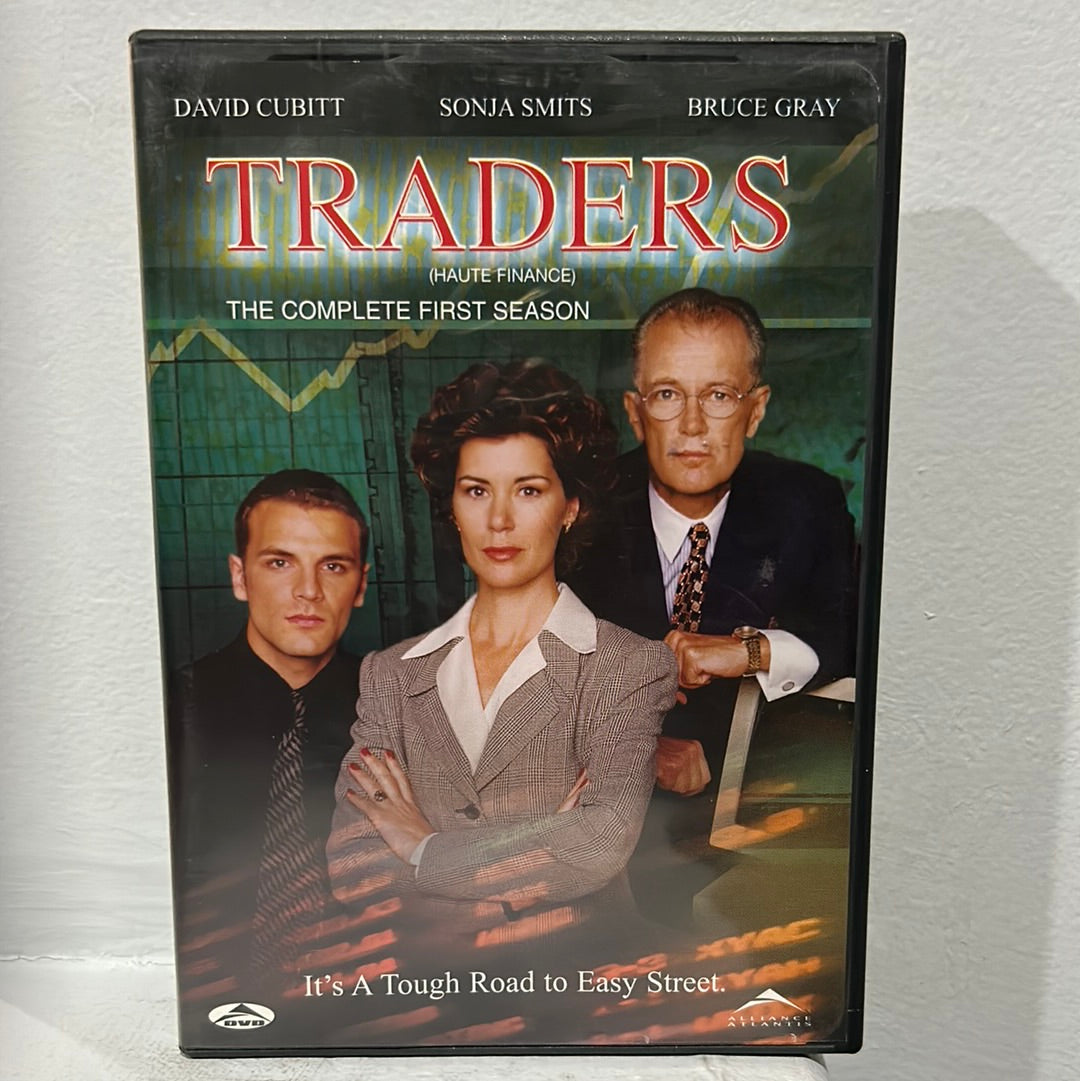 Traders : TV Series (1996-2000) - The Complete First Season