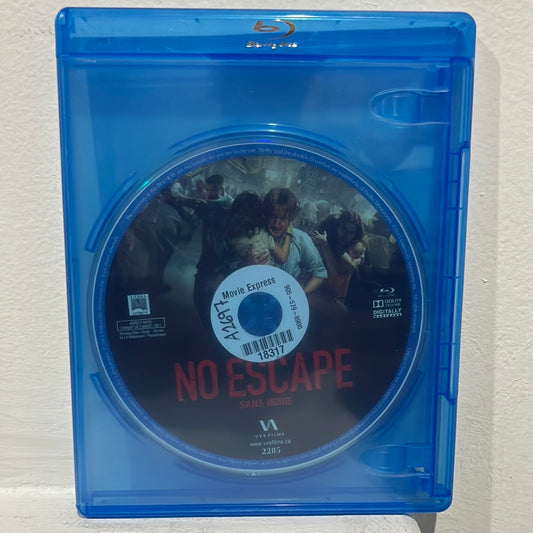 No Escape(2015)