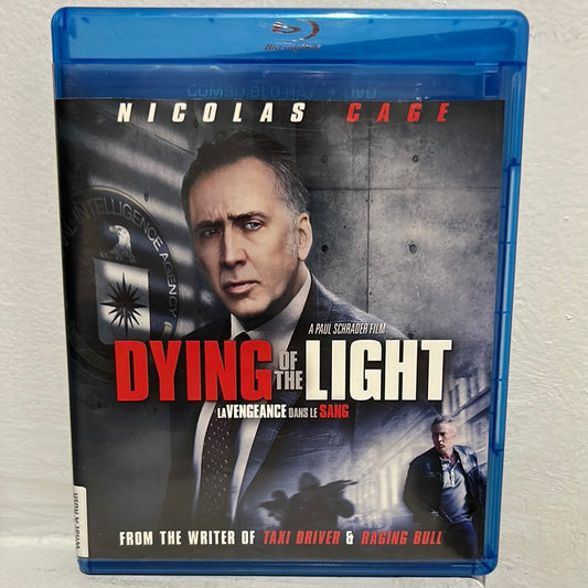 Dying of the Light (2014)