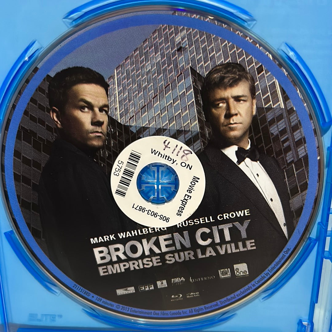 Broken City (2013)