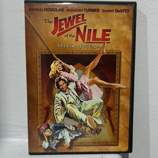 Jewel of the Nile, The (1985)