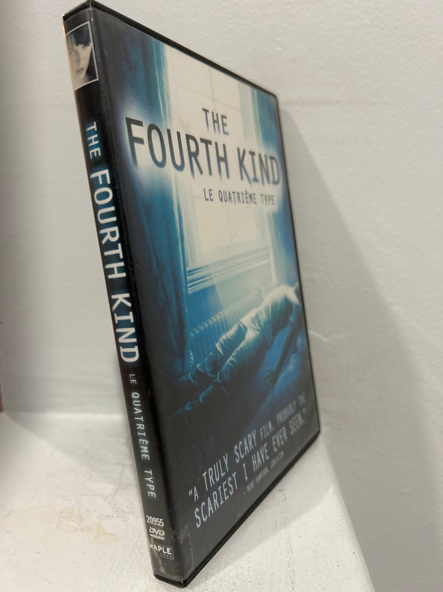 Fourth Kind, The (2010)