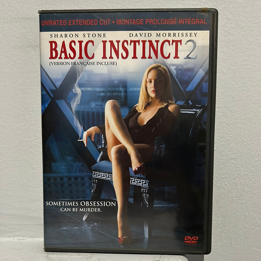 Basic Instinct 2 (2006)