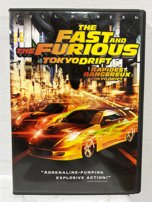 Fast and the Furious, The : Tokyo Drift (2006)