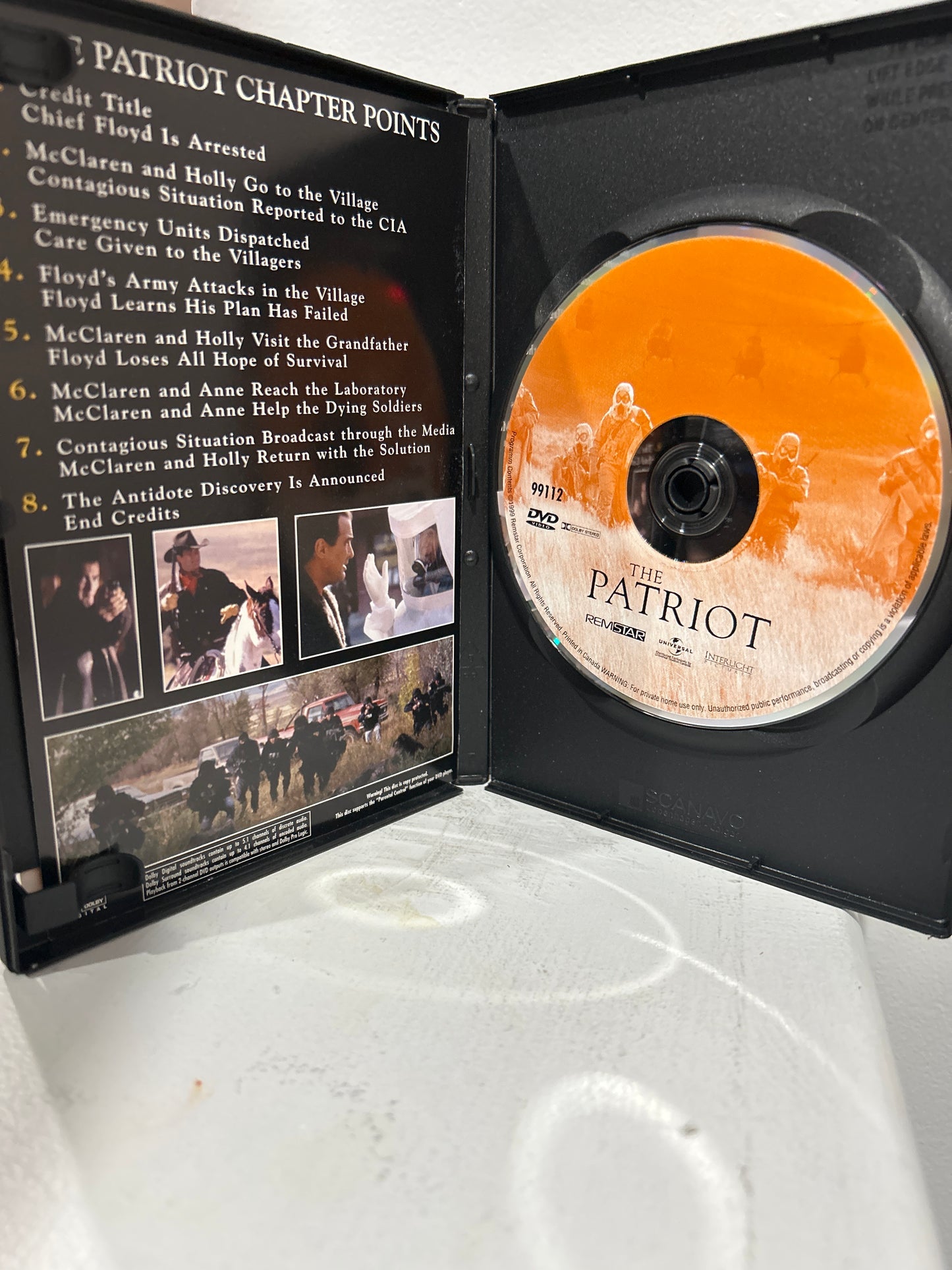 Patriot, The (1998)