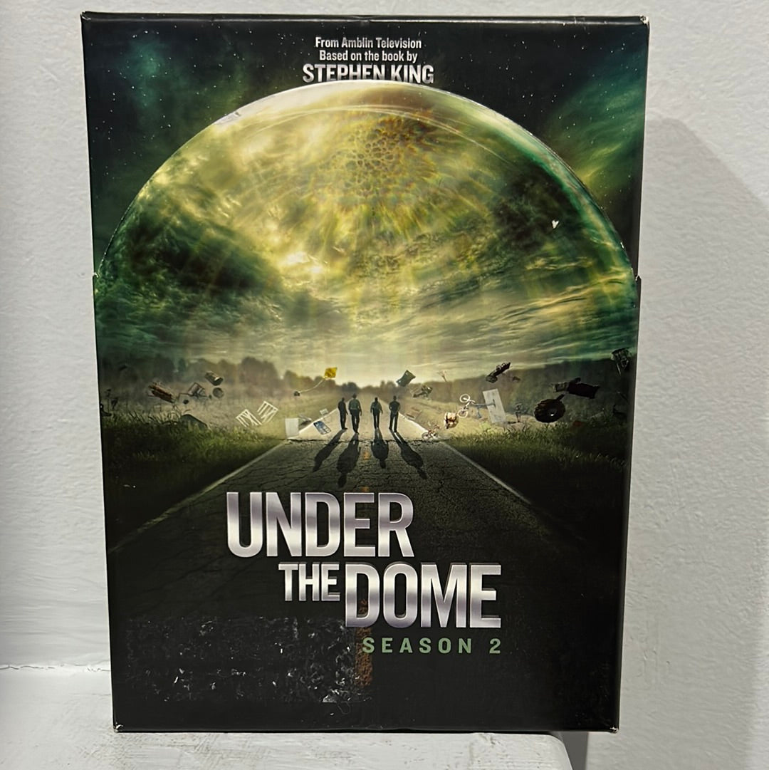 Under the Dome: TV Series (2013-2015) - Season 2