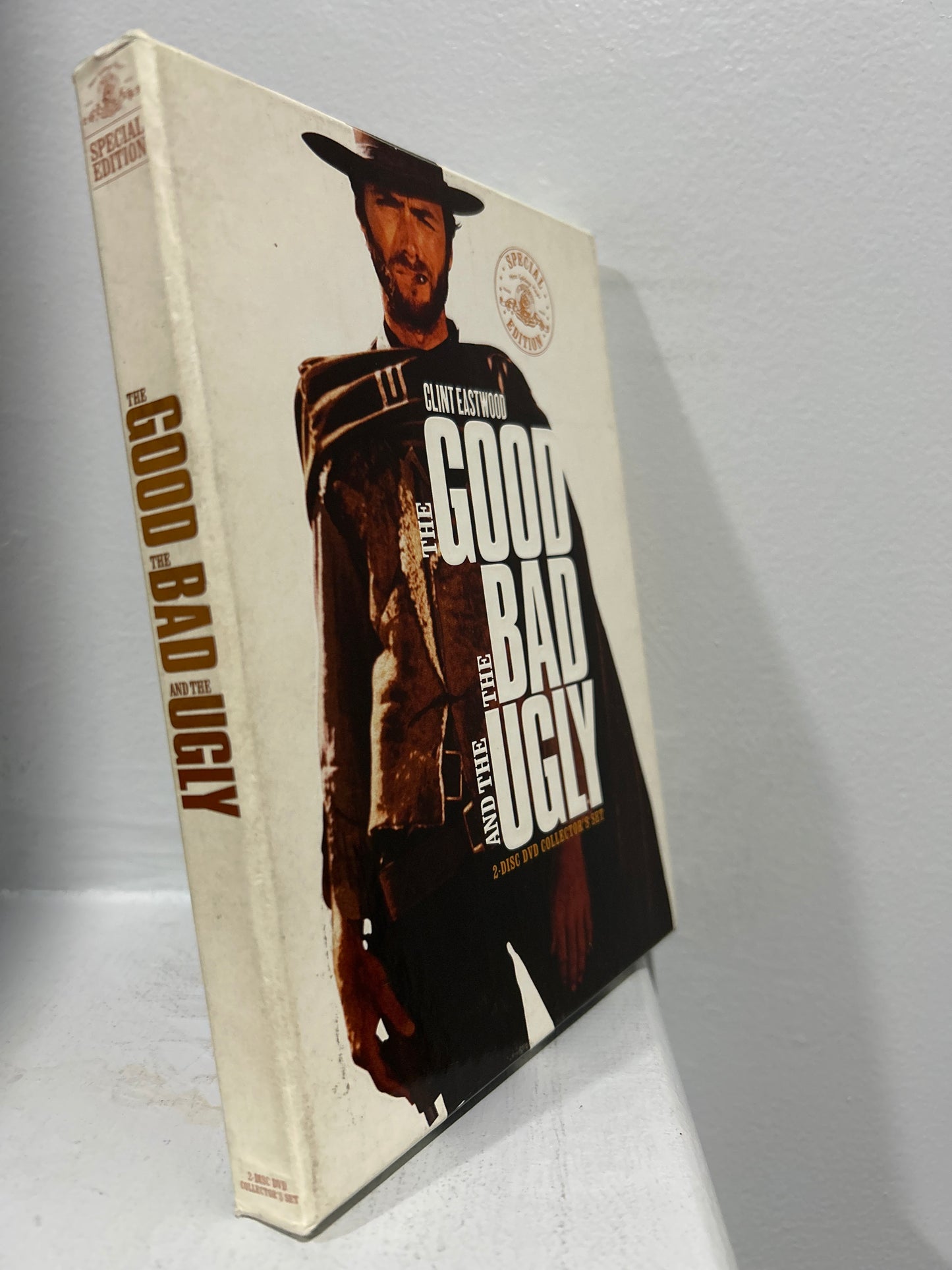 The Good, the Bad and the Ugly (1966)