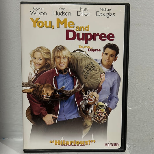 You, Me and Dupree (2006)