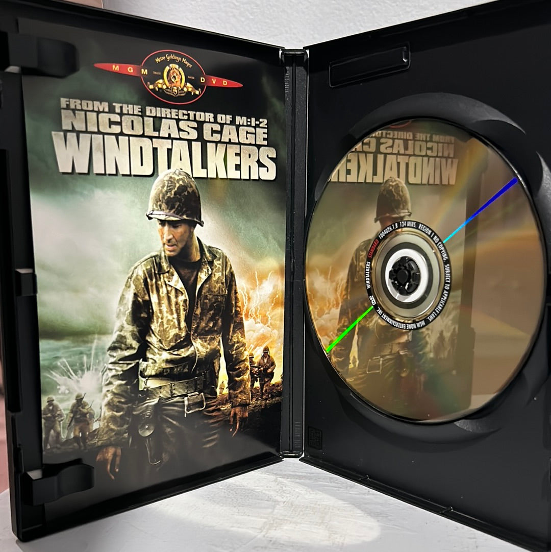 Windtalkers (2002)